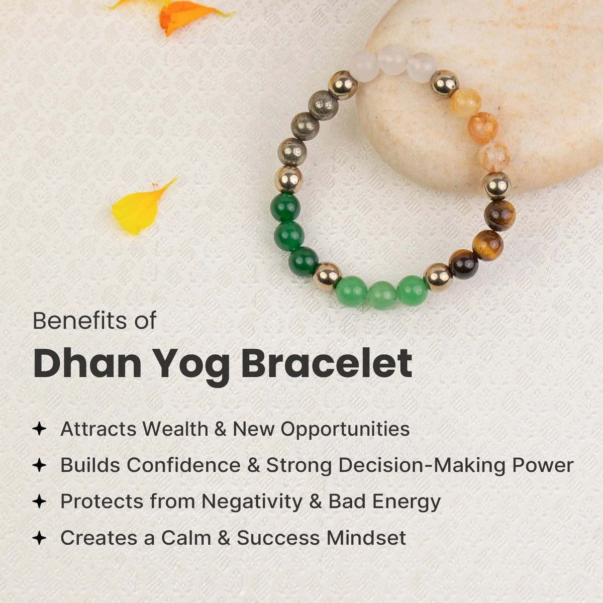 Maha Siddhi Dhanyog Bracelet