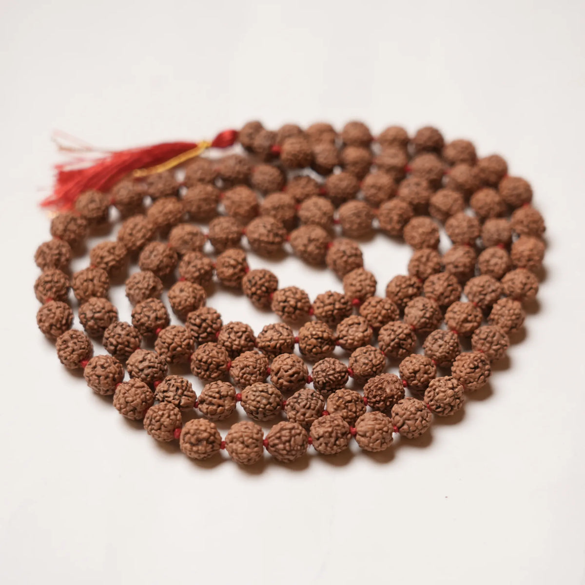 Maha Siddhi 5 Mukhi Rudraksha Mala