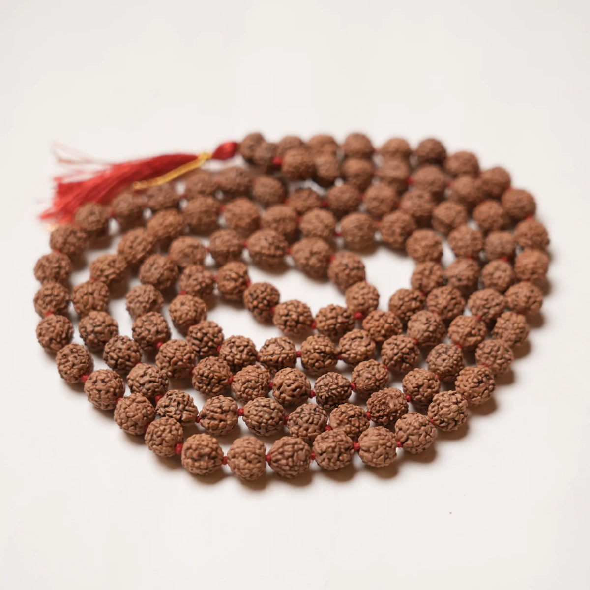 Maha Siddhi 5 Mukhi Rudraksha Mala