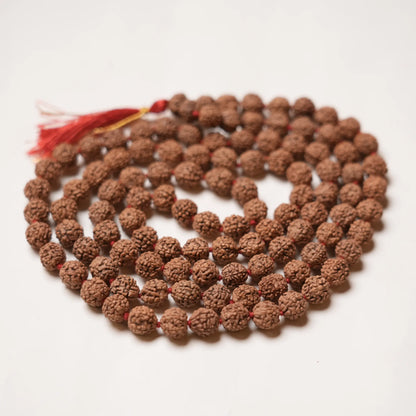 Maha Siddhi 5 Mukhi Rudraksha Mala