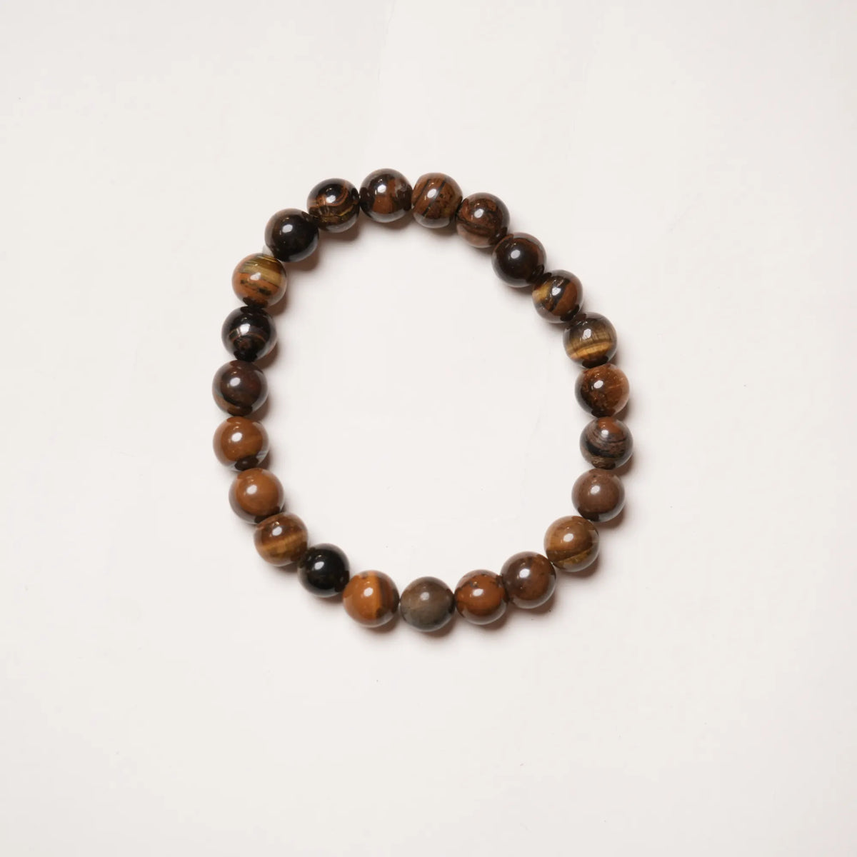 Maha Siddhi Tiger Eye Evil Destroyer Bracelet