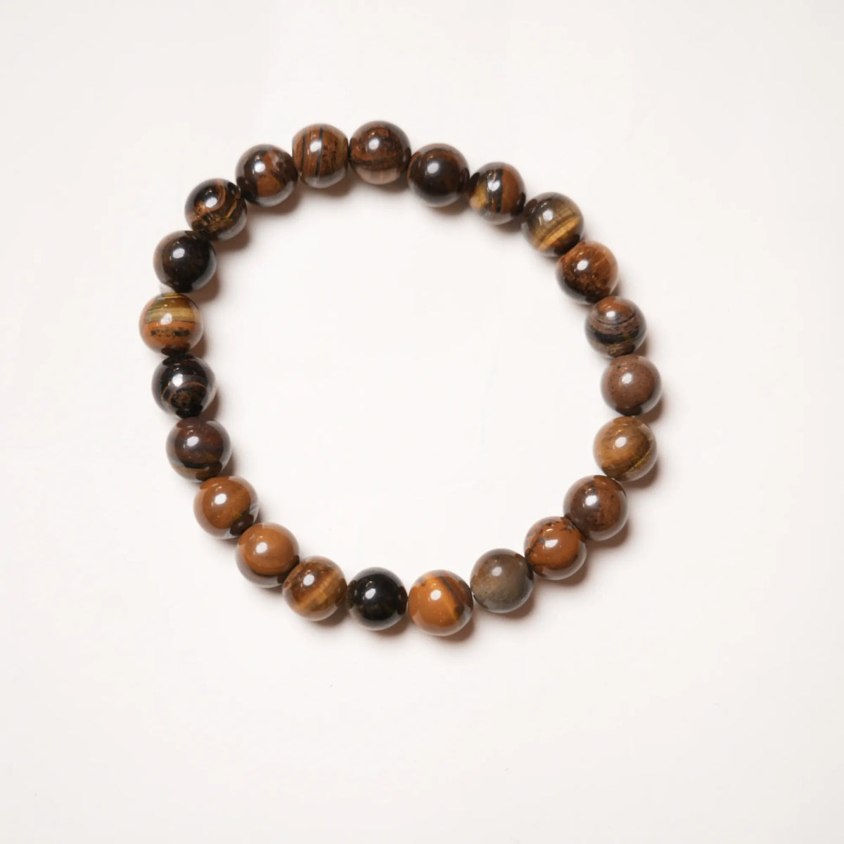 Maha Siddhi Tiger Eye Evil Destroyer Bracelet