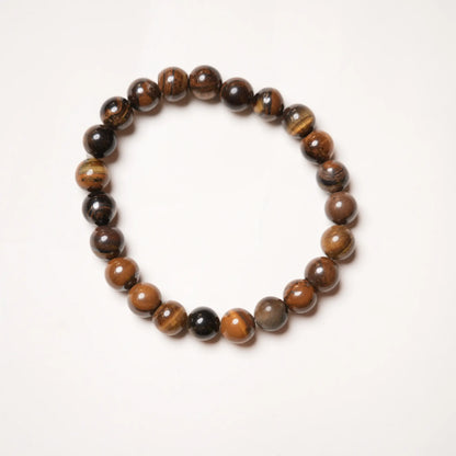 Maha Siddhi Tiger Eye Evil Destroyer Bracelet