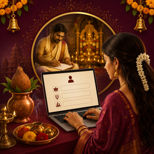 Register with Gotra & names