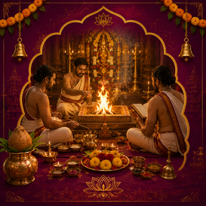 Puja Performed