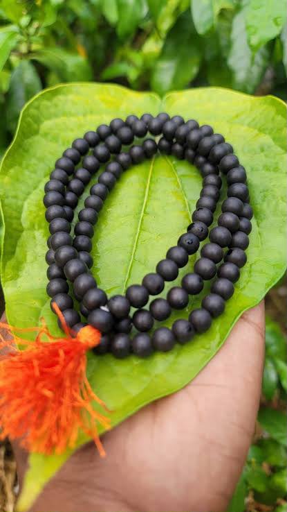 Maha Siddhi Karungali Mala – 6mm